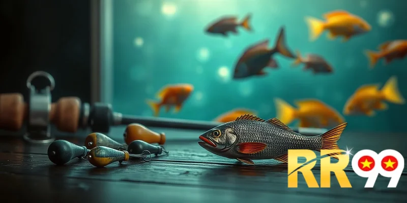 Cơ chế và luật chơi Bắn cá đổi thưởng RR99