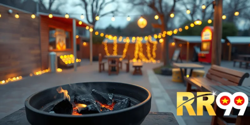 Mẹo chơi BBQ bùng cháy RR99 hiệu quả và an toàn