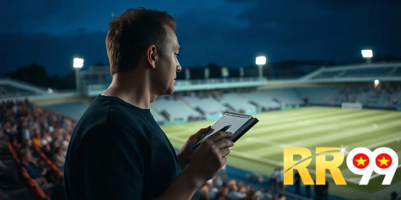 Kinh nghiệm đặt cược kèo thẻ phạt RR99 hiệu quả