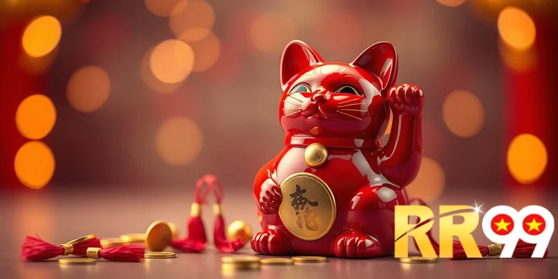 Nổ Hũ Neko May Mắn RR99 – Trò Chơi Nổ Hũ Đầy Lôi Cuốn