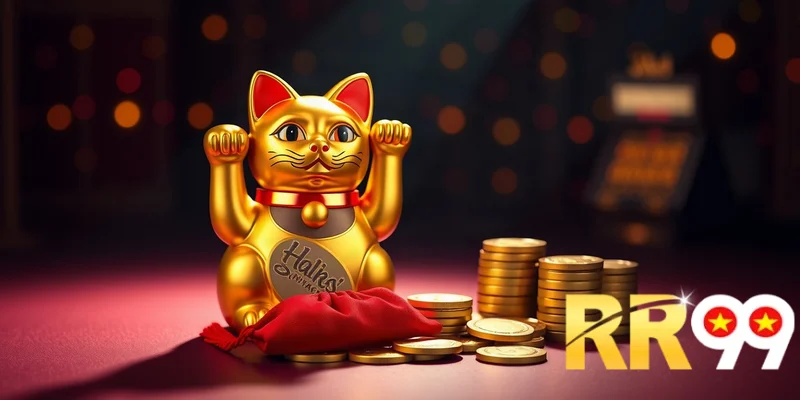 Nổ Hũ Neko May Mắn RR99 Có Gì Đặc Biệt?
