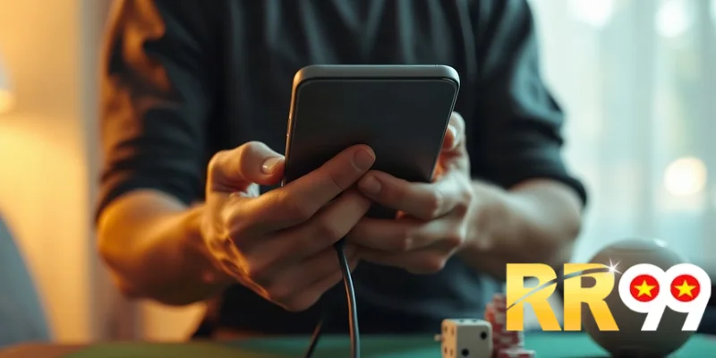 Hướng Dẫn Tải App RR99 Cho Android và iOS